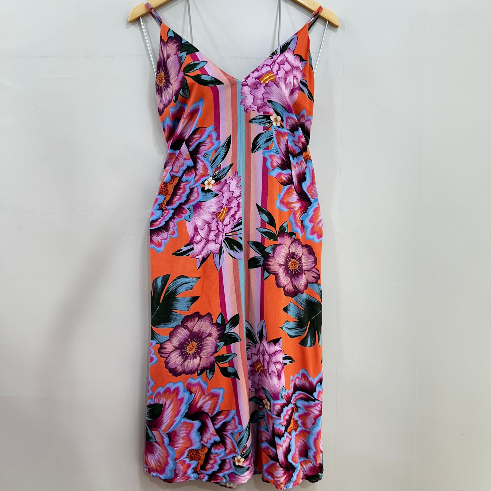 VESTIDO FARM - TAM  G