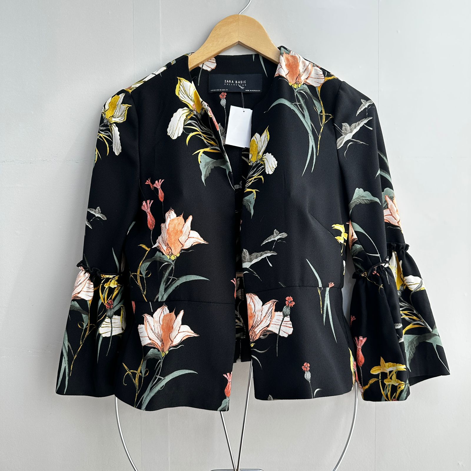 BLAZER ZARA - TAM PP