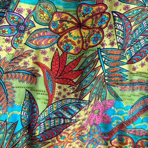 VESTIDO SEDA - TAM P - Imagem 2