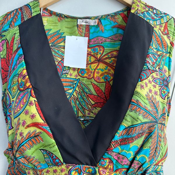 VESTIDO SEDA - TAM P - Imagem 5
