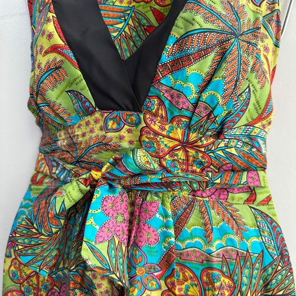 VESTIDO SEDA - TAM P - Imagem 6