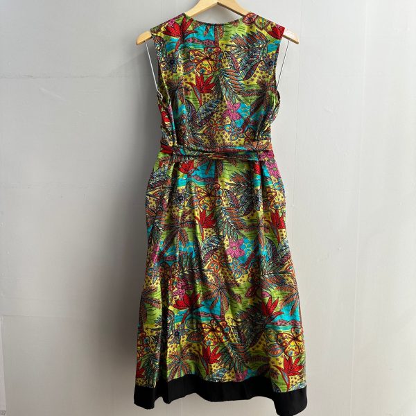 VESTIDO SEDA - TAM P - Imagem 3