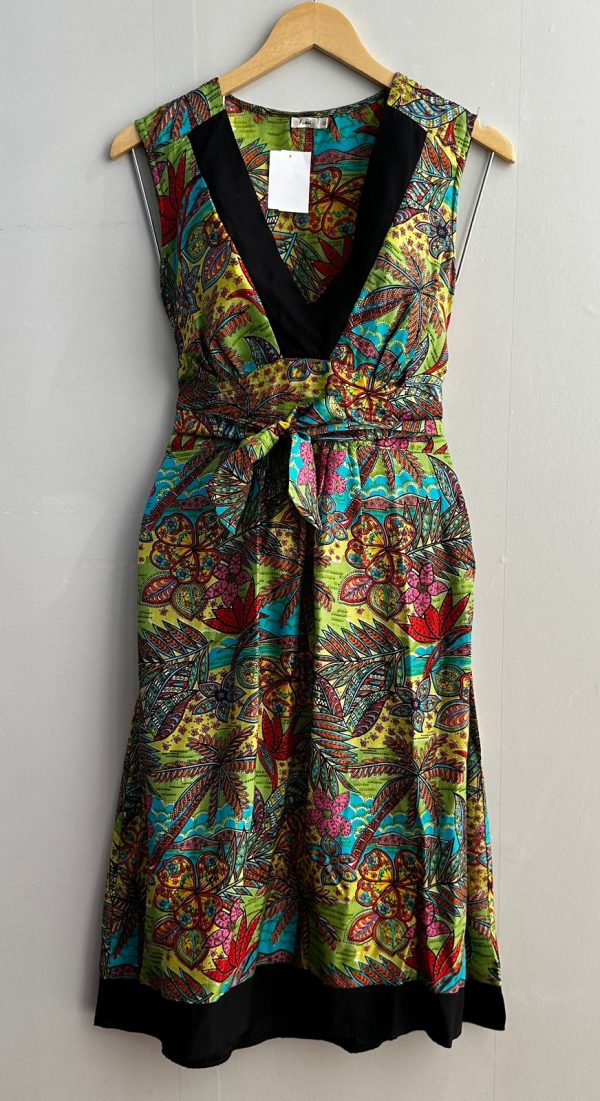 VESTIDO SEDA - TAM P - Imagem 7