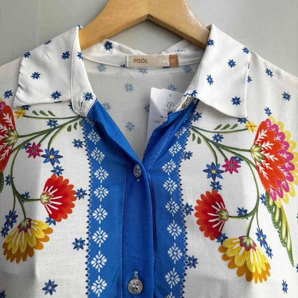MAX CAMISA POOL - TAM M - Imagem 5